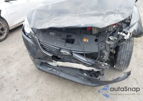 2016 Mazda Cx-5 Sport из США, поврежденный, VIN JM3KE4BY0G0881935